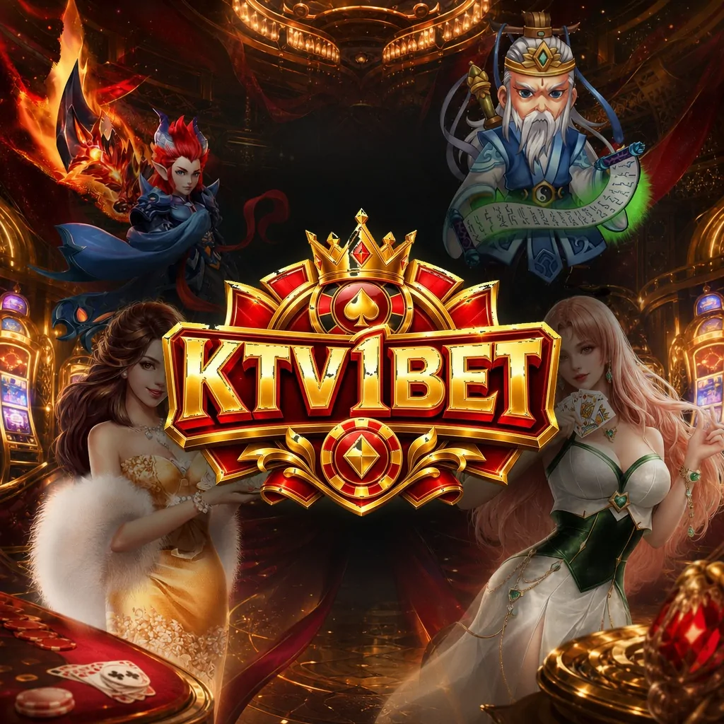 KTV1BET Banner